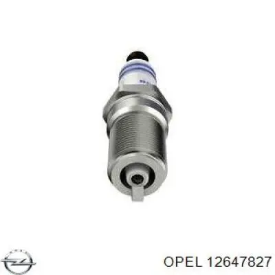 Свечи зажигания 12647827 Opel