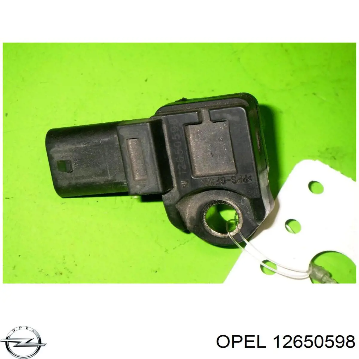 12650598 Opel 