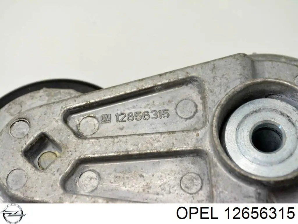 Купить 12656315 Opel Натяжитель приводного ремня