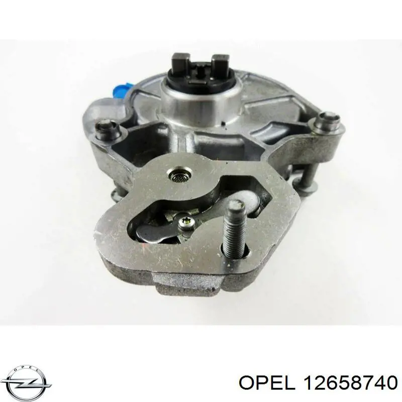12658740 Opel 