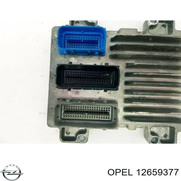 12659377 Opel 
