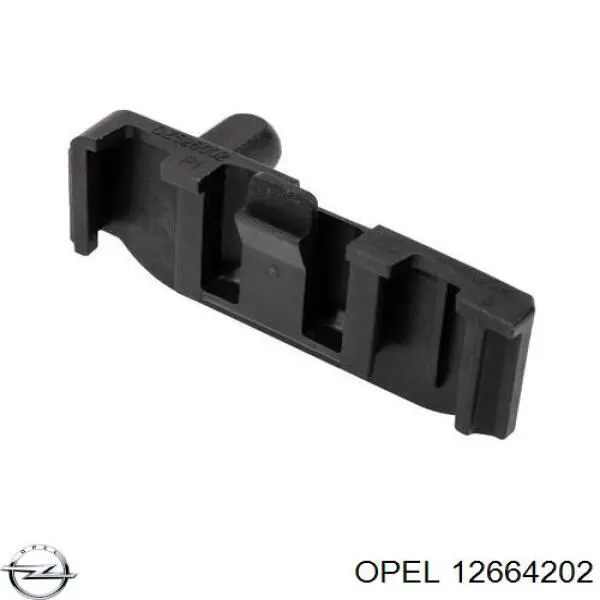 12664202 Opel vedante do flange (da união em t do sistema de esfriamento)