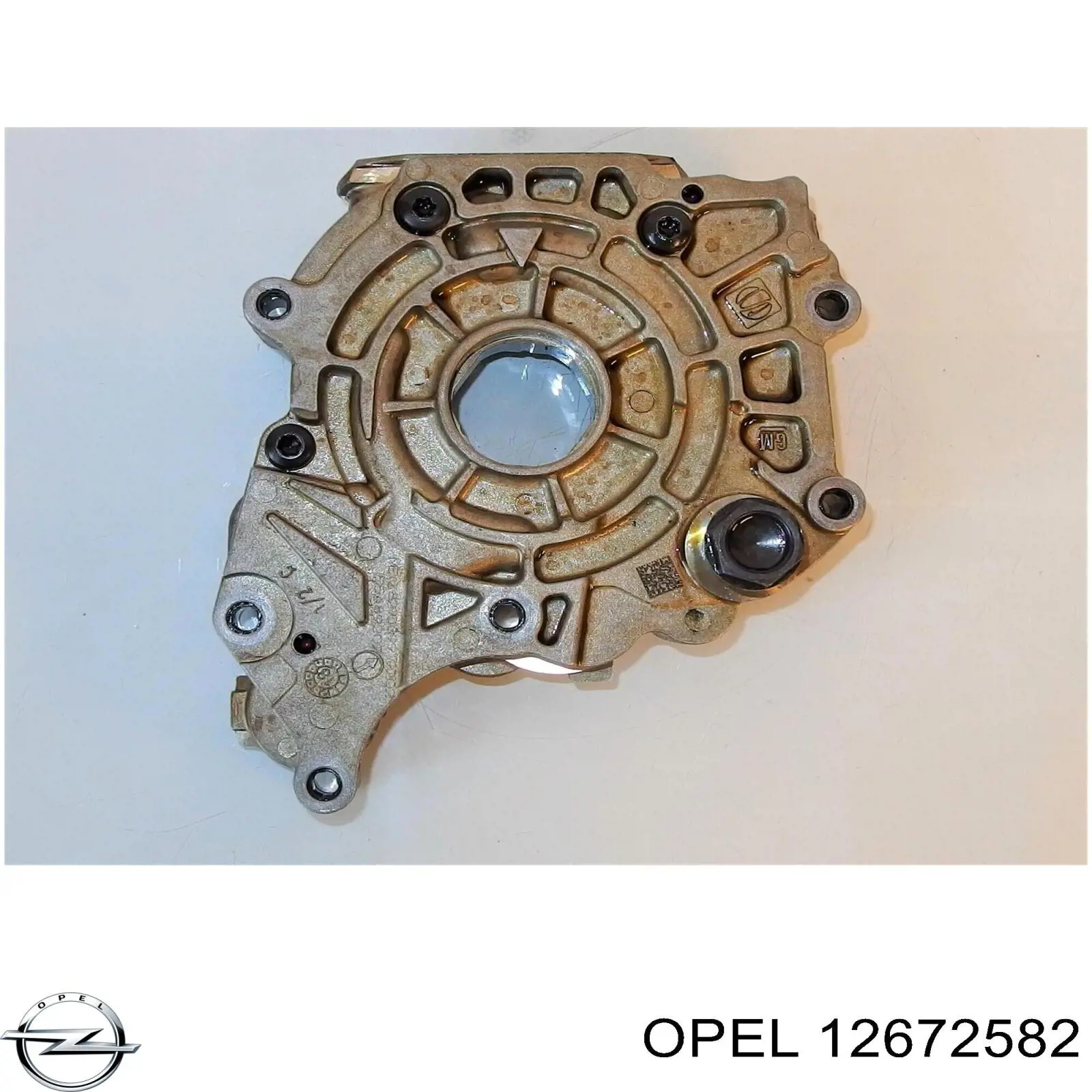 Датчик давления топлива Opel 12672582 цена, от 13.94 USD