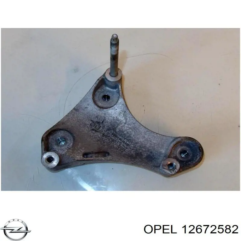 12672582 Opel Манометры