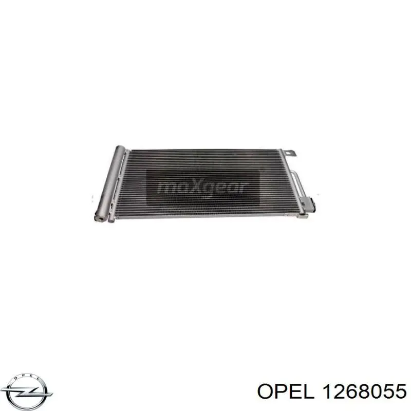 1268055 Opel Тросик спидометра