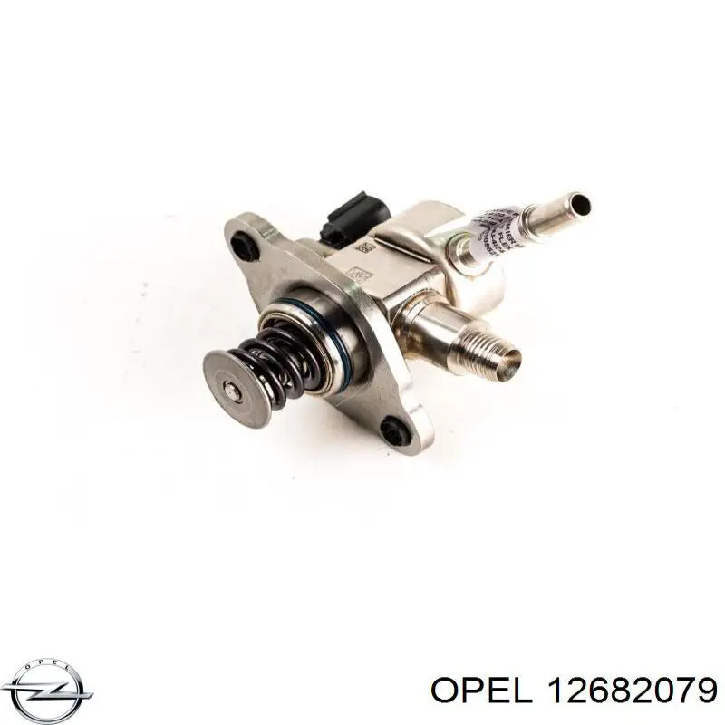 Насос топливный высокого давления (ТНВД) Opel 12682079 цена, от 206.47 USD