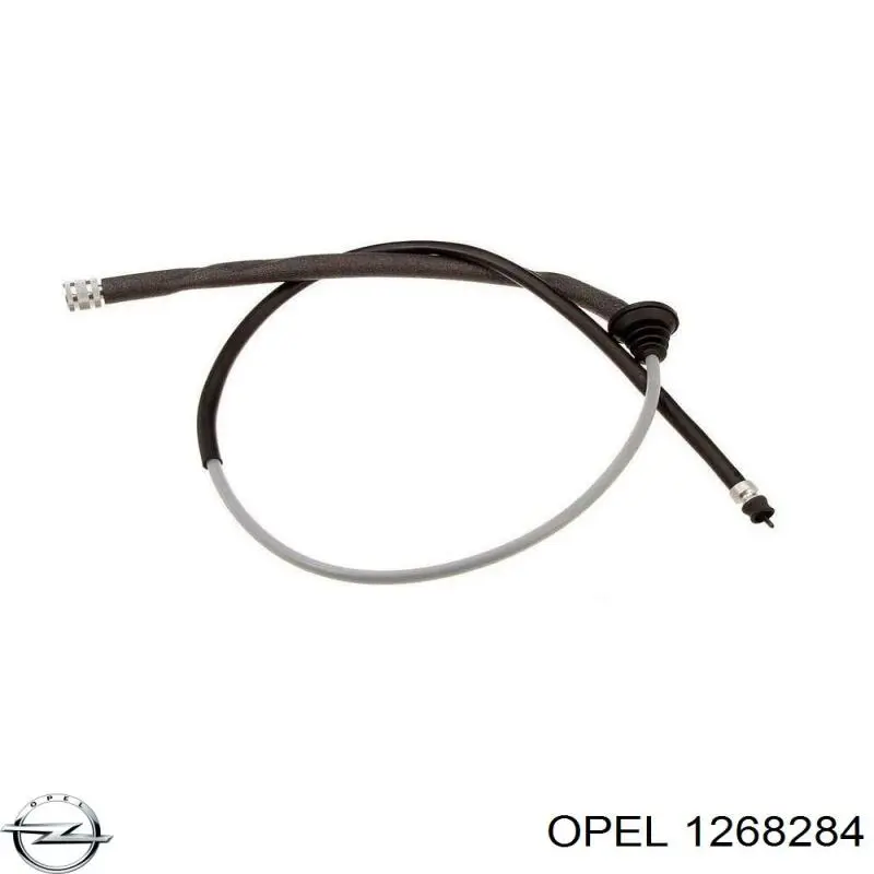 Привод спидометра 1268284 Opel