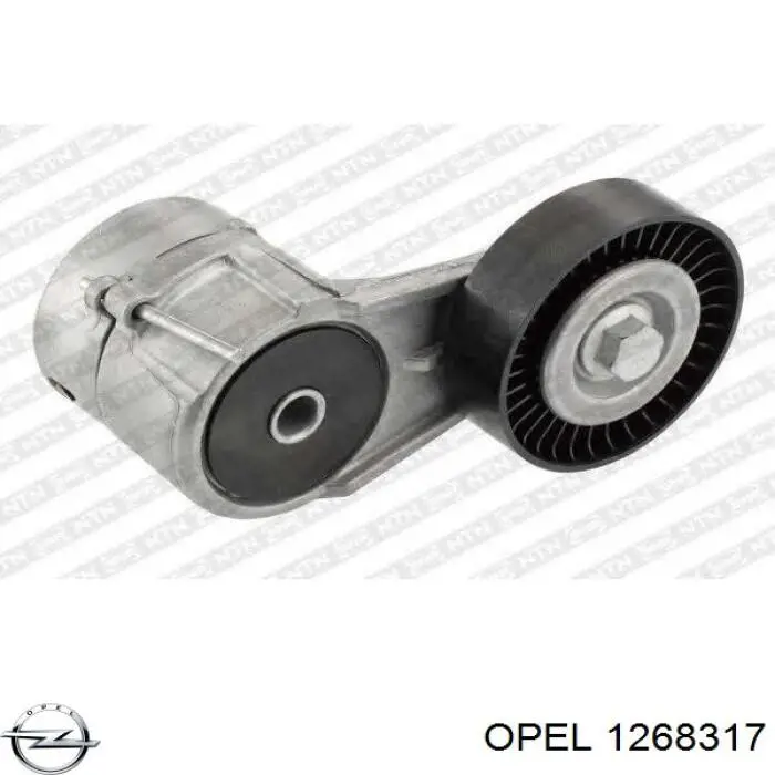 91140278 Opel 