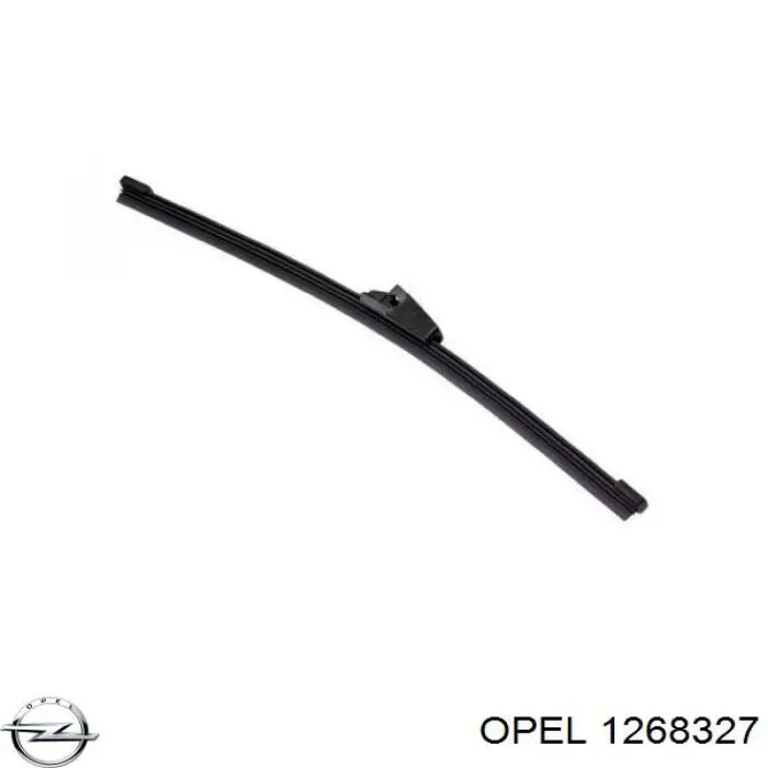 1268327 Opel 