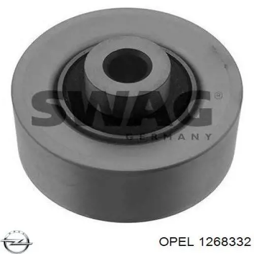Купить 1268332 Opel Привод и трос спидометра