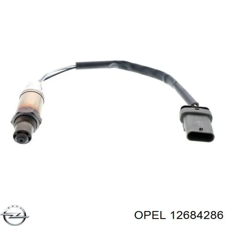 Датчик давления топлива Opel 12684286