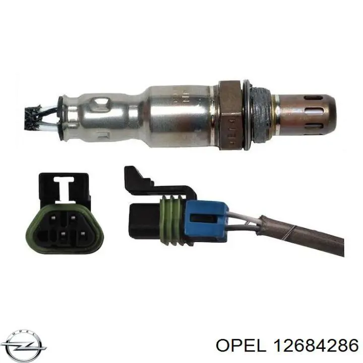 Датчик давления топлива Opel 12684286 цена, от 38.01 USD