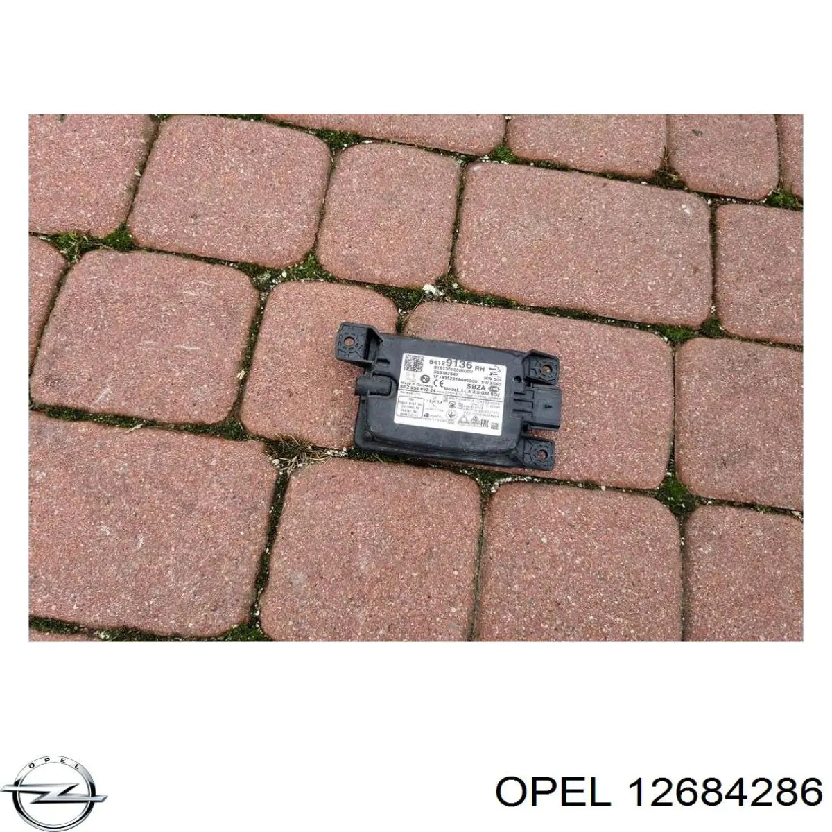 Датчик давления топлива Opel 12684286 цена, от 38.01 USD