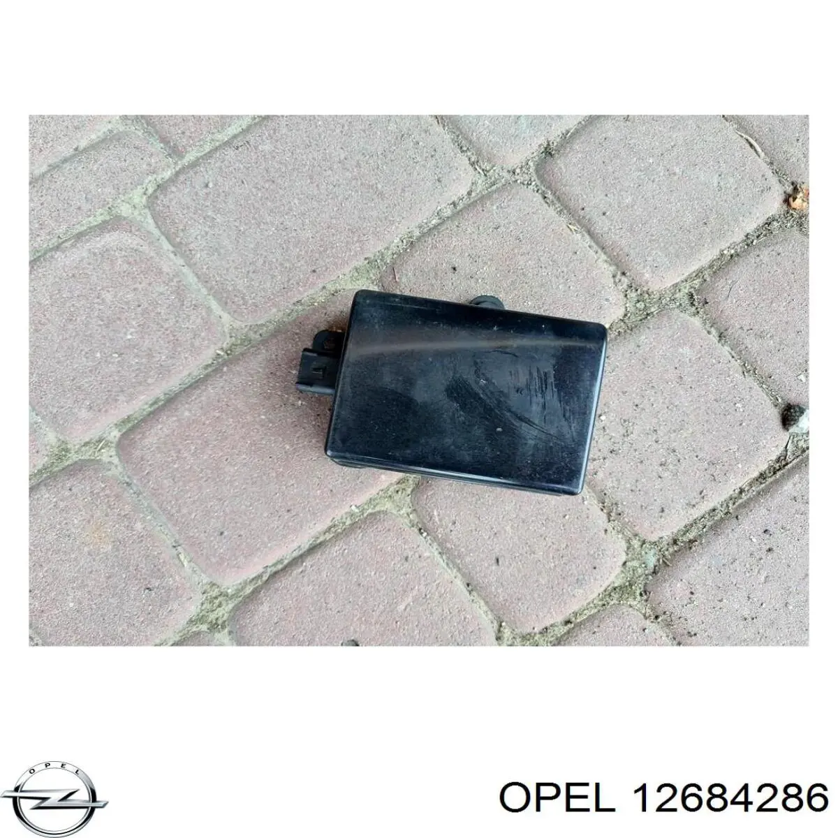 Купить 12684286 Opel Датчик давления топлива