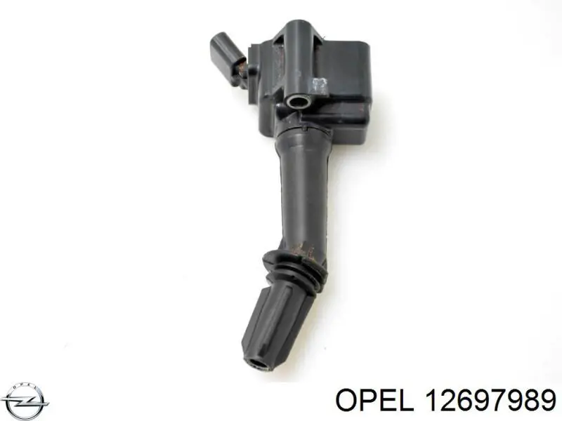 12697989 Opel bobina de ignição