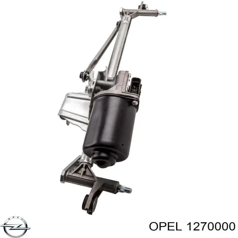 Мотор дворников 1270000 Opel
