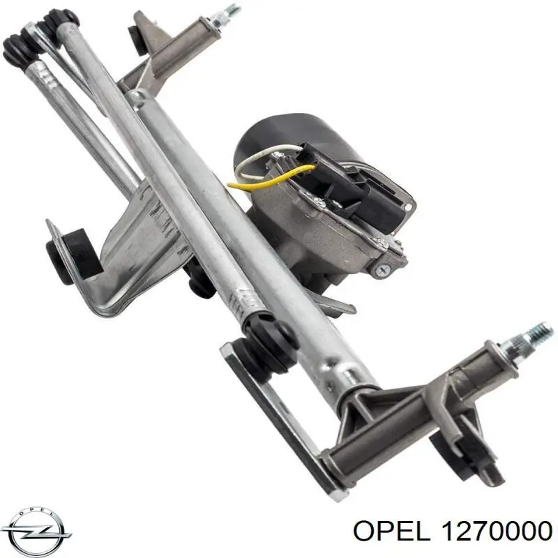 Купить 1270000 Opel Мотор стеклоочестителя