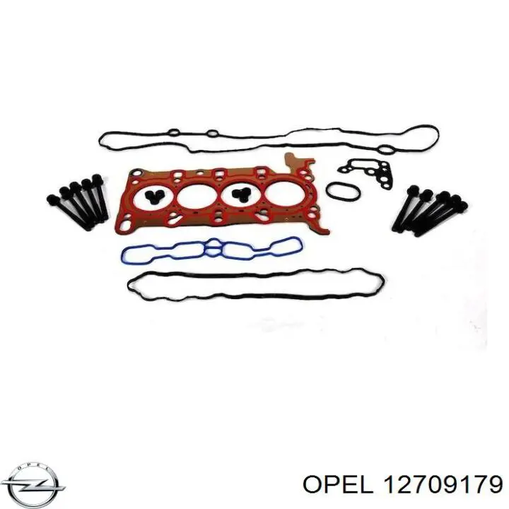  12709179 Opel