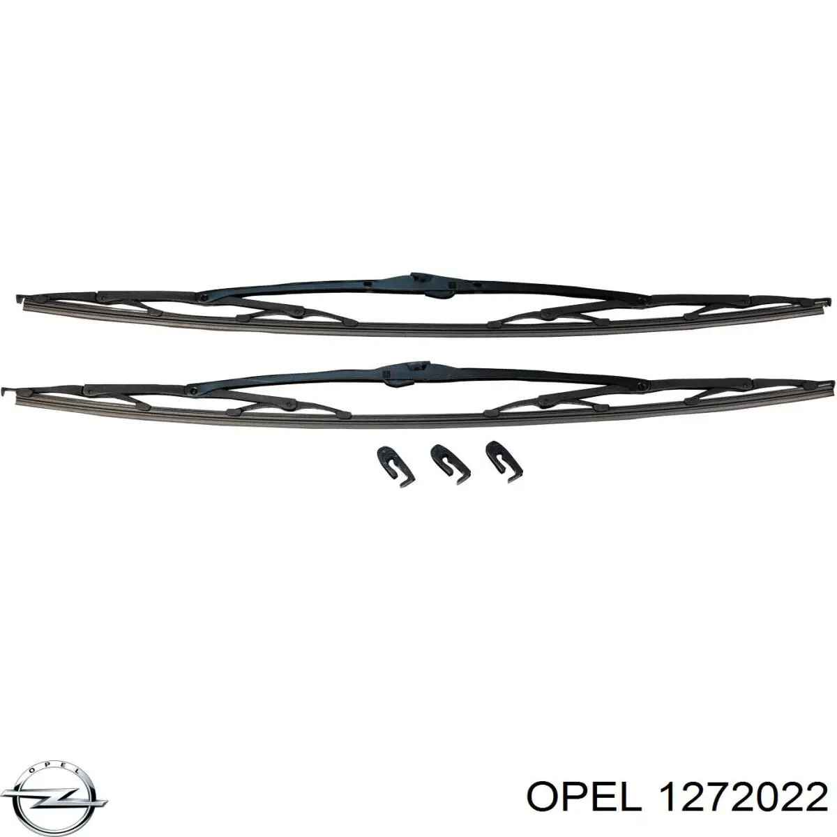 дворник заднего стекла Opel 13250446 цена, от 7.71 USD