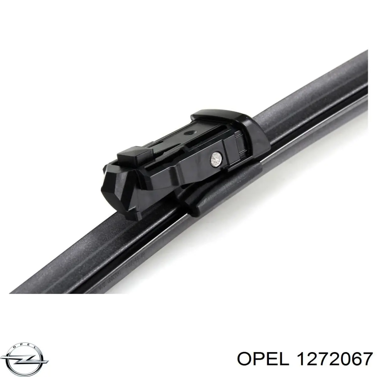 Купить 1272067 Opel Бесконтактные дворники