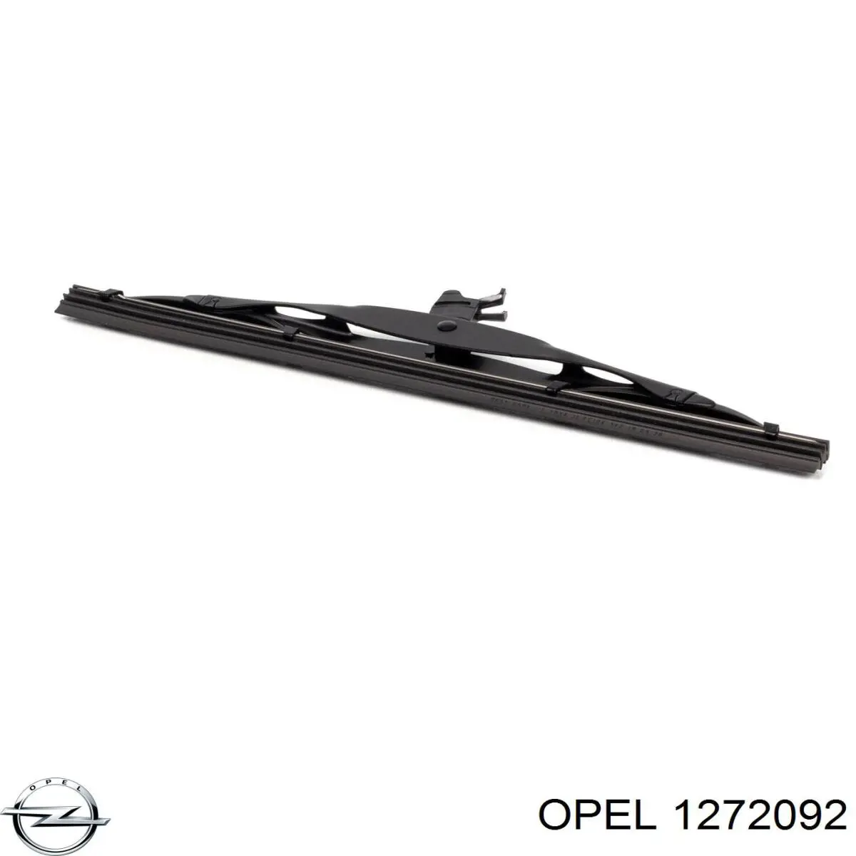 Щетка стеклоочистителя лобового стекла, водительская Opel 1272092 цена, от 4.30 USD