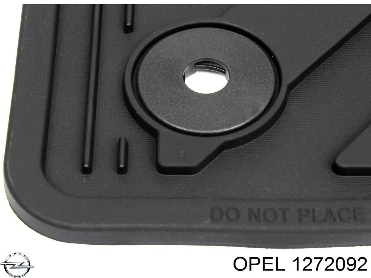 Щетка стеклоочистителя лобового стекла, водительская Opel 1272092 цена, от 4.30 USD