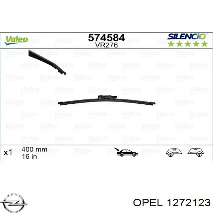 1272123 Opel