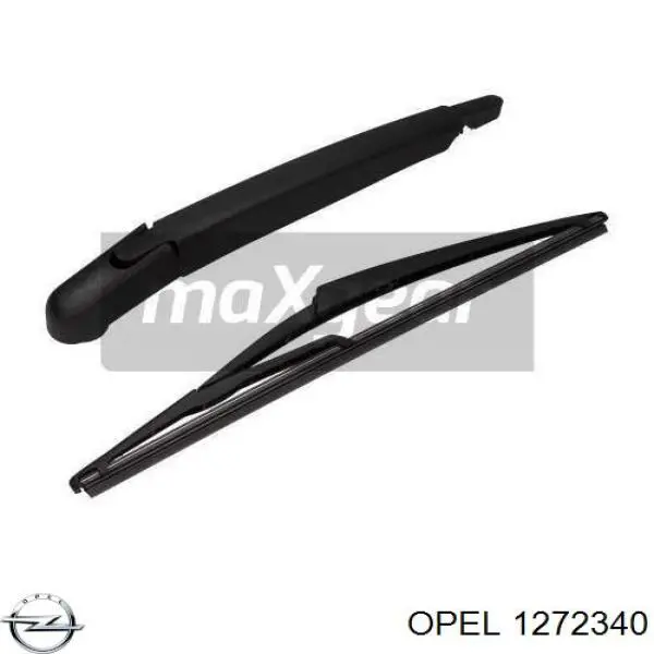 Купить 1272340 Opel Дворник стеклоочистителя задний