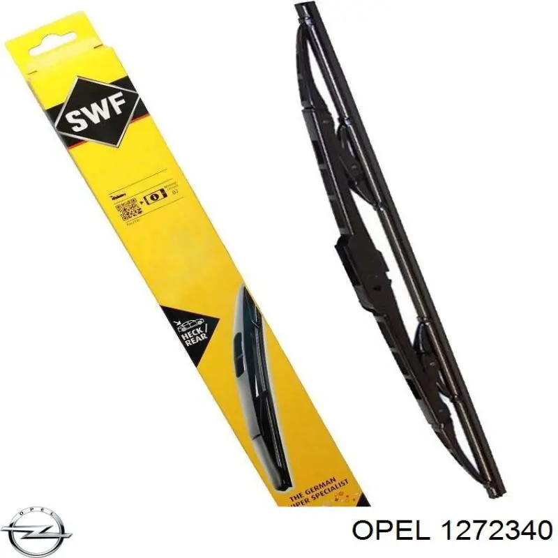 дворник заднего стекла Opel 1272340 цена, от 6.89 USD