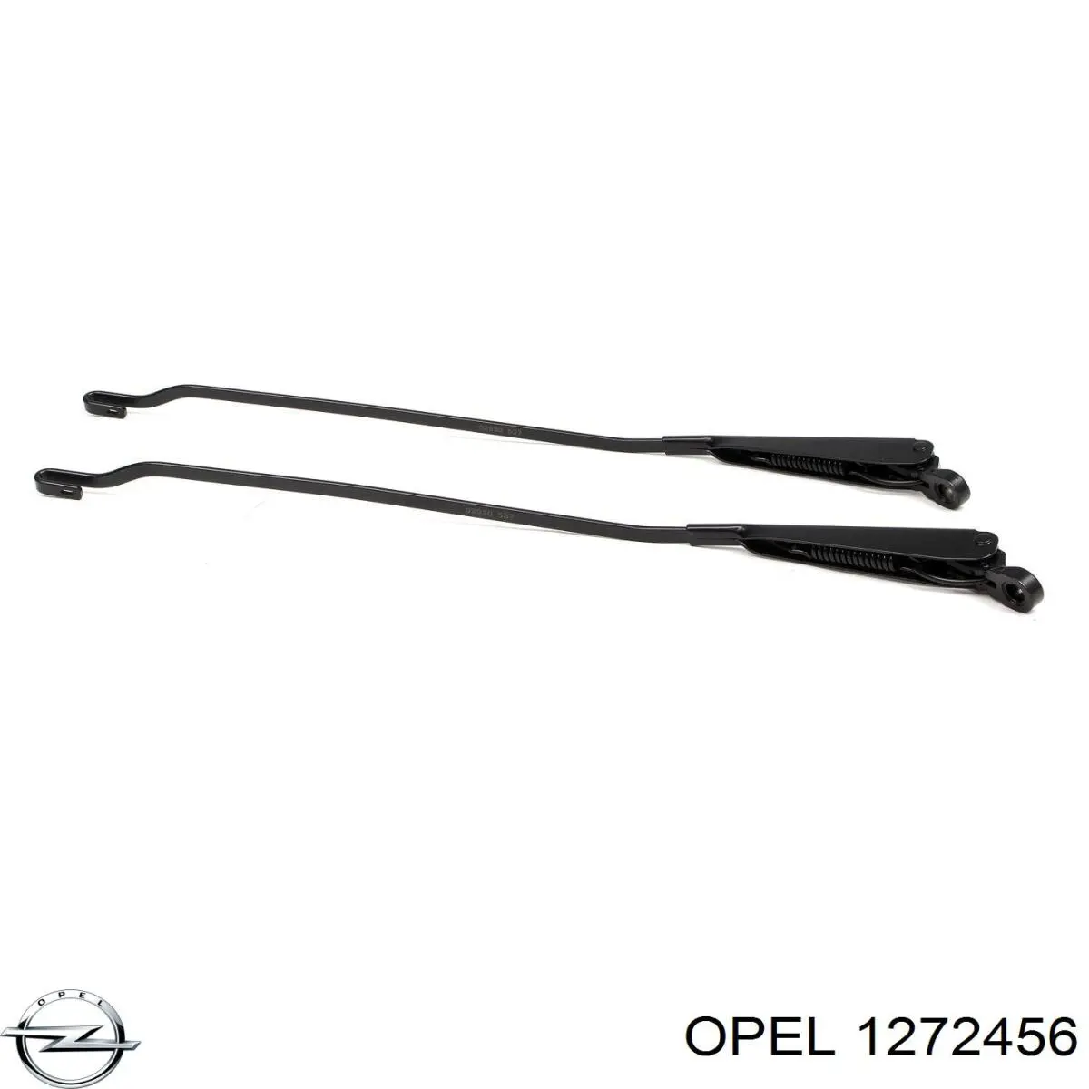 Рычаг стеклоочистителя Opel 1272456 цена, от 22.81 USD