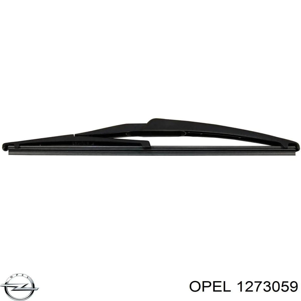 дворник заднего стекла Opel 1273059 цена, от 7.85 USD
