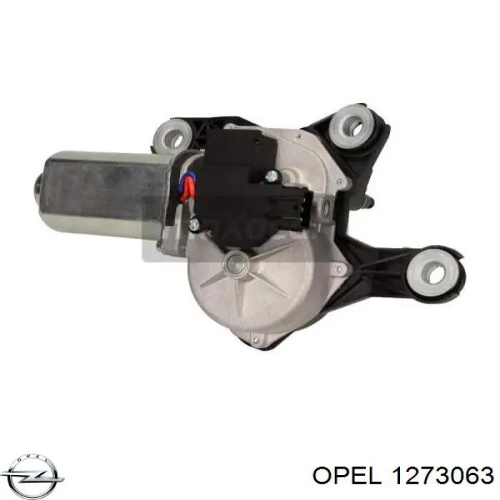 Стеклоочиститель двери задка Opel 1273063 цена, от 63.59 USD