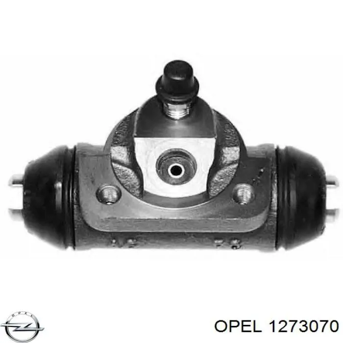 Стеклоочиститель двери задка Opel 1273070 цена, от 8.23 USD