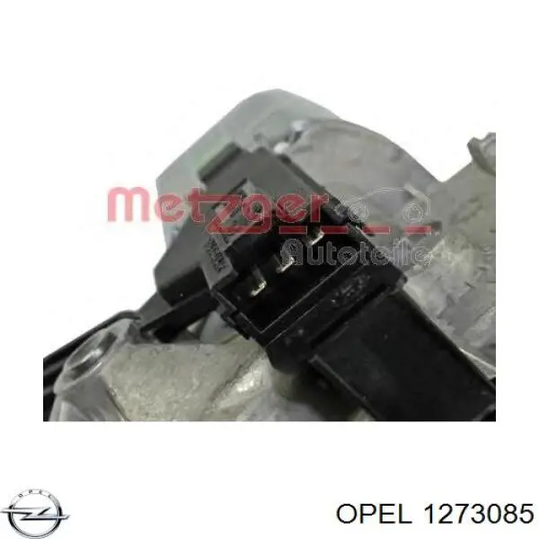 Купить 1273085 Opel Мотор стеклоочистителя заднего стекла