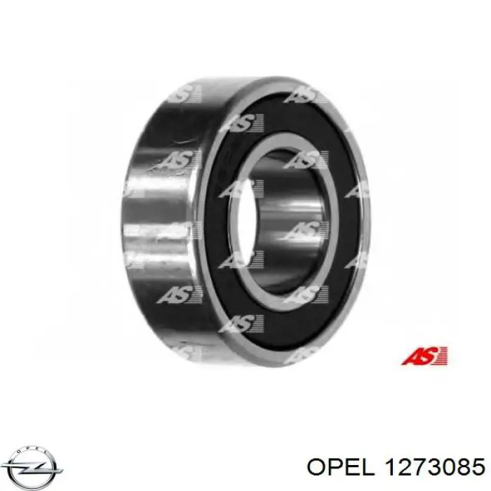 Моторчик заднего дворника 1273085 Opel