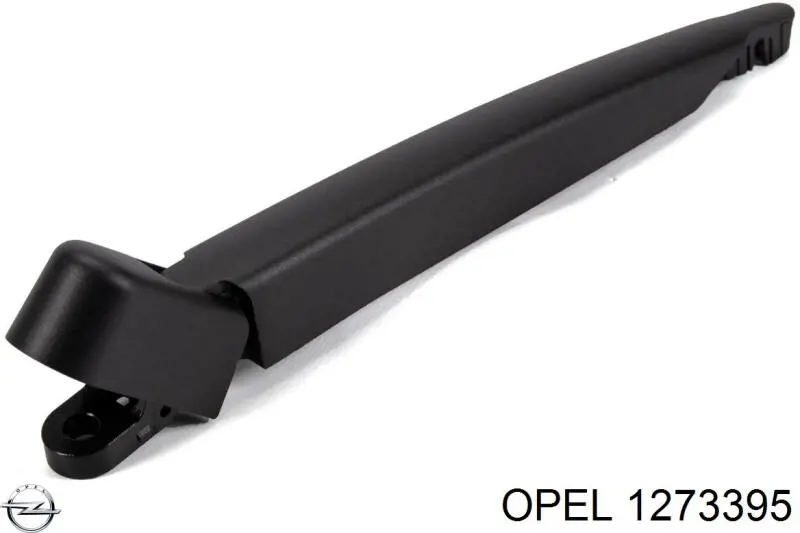 Купить 1273395 Opel Рычаг-поводок стеклоочистителя заднего стекла