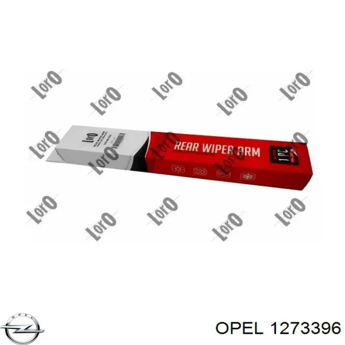 Рычаг-поводок стеклоочистителя заднего стекла Magneti Marelli WRQ0237 цена, от 14.44 USD
