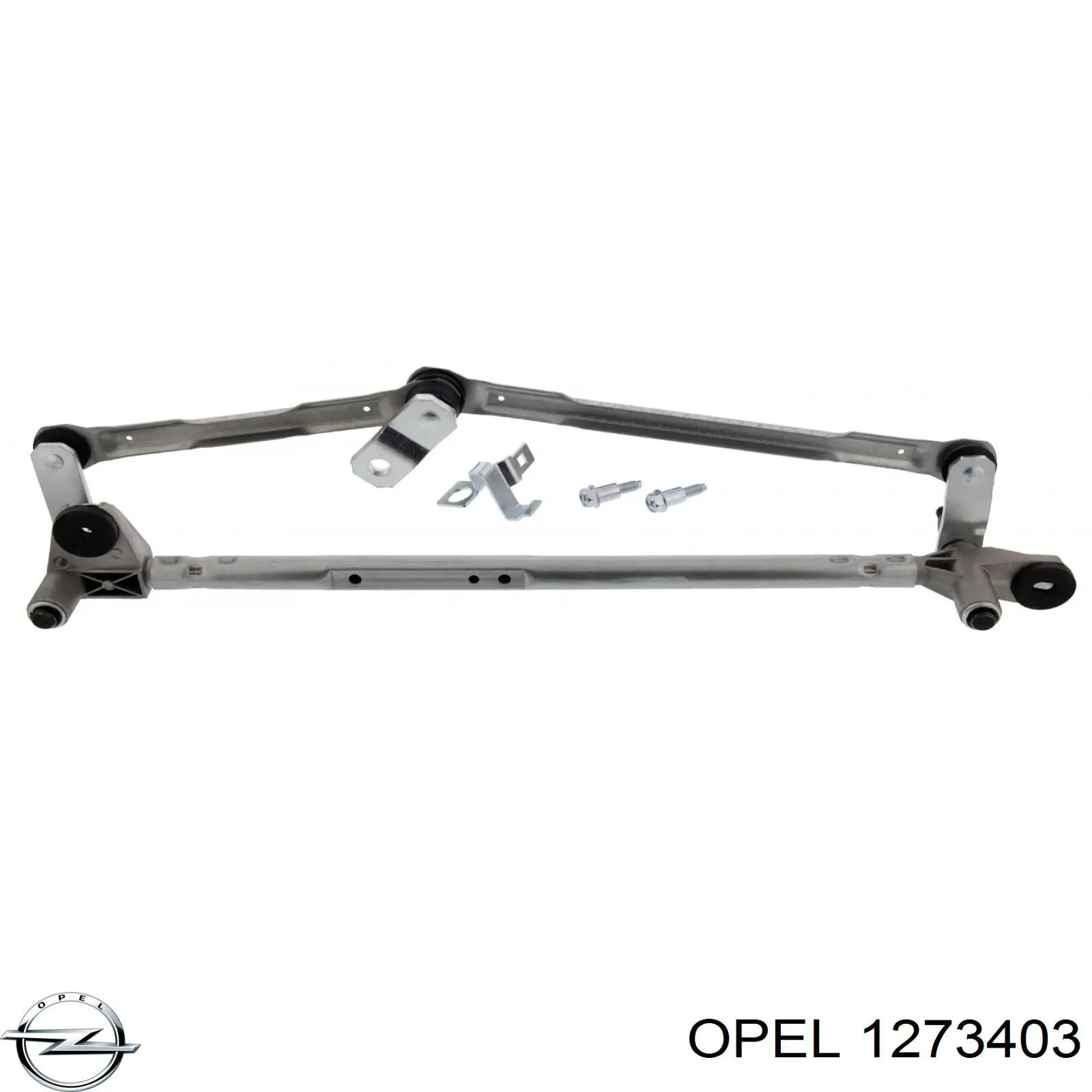 Трапеция дворников 1273403 Opel