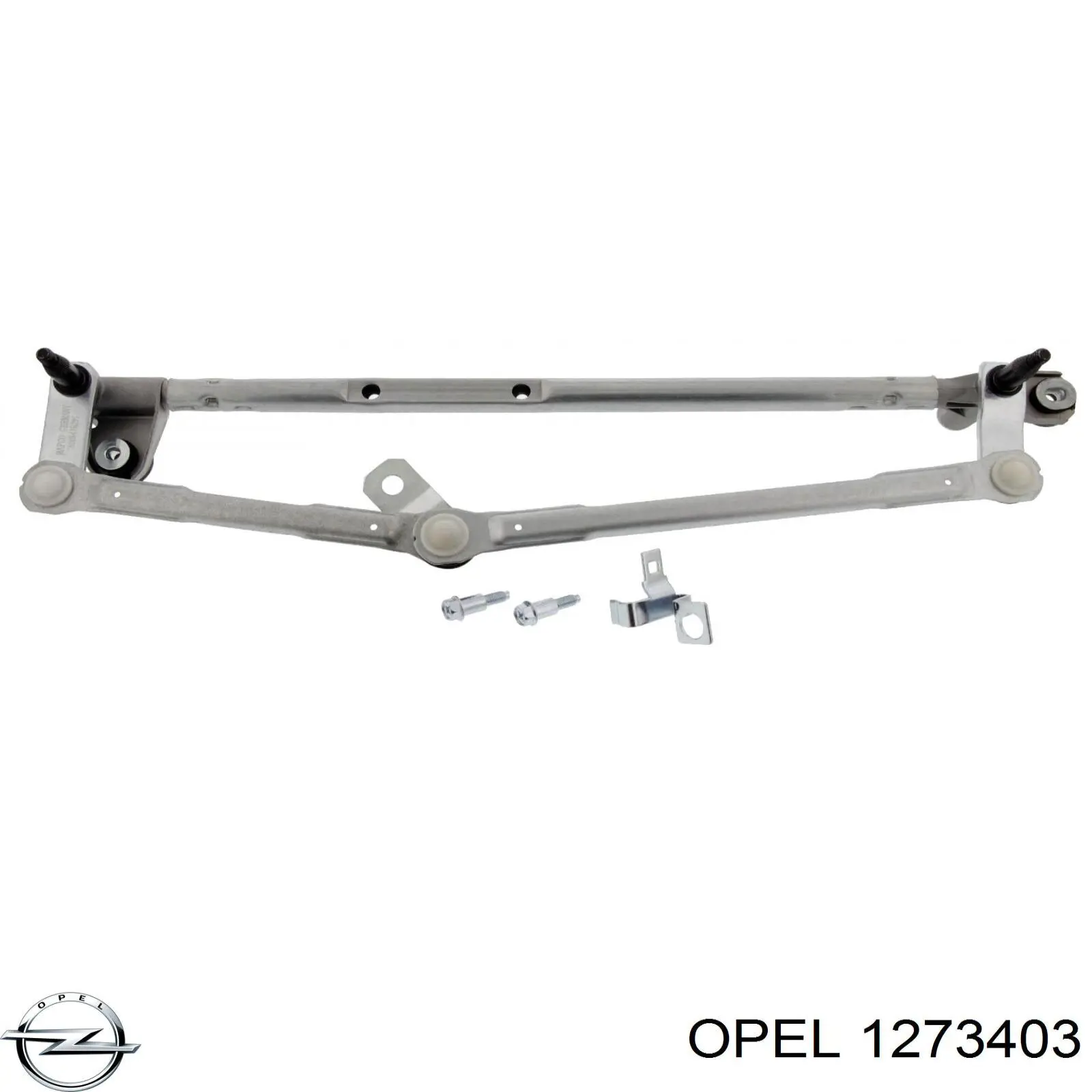 Купить 1273403 Opel Трапеция дворников