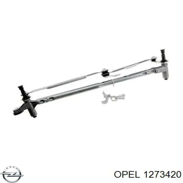 Купить 1273420 Opel Трапеция дворников