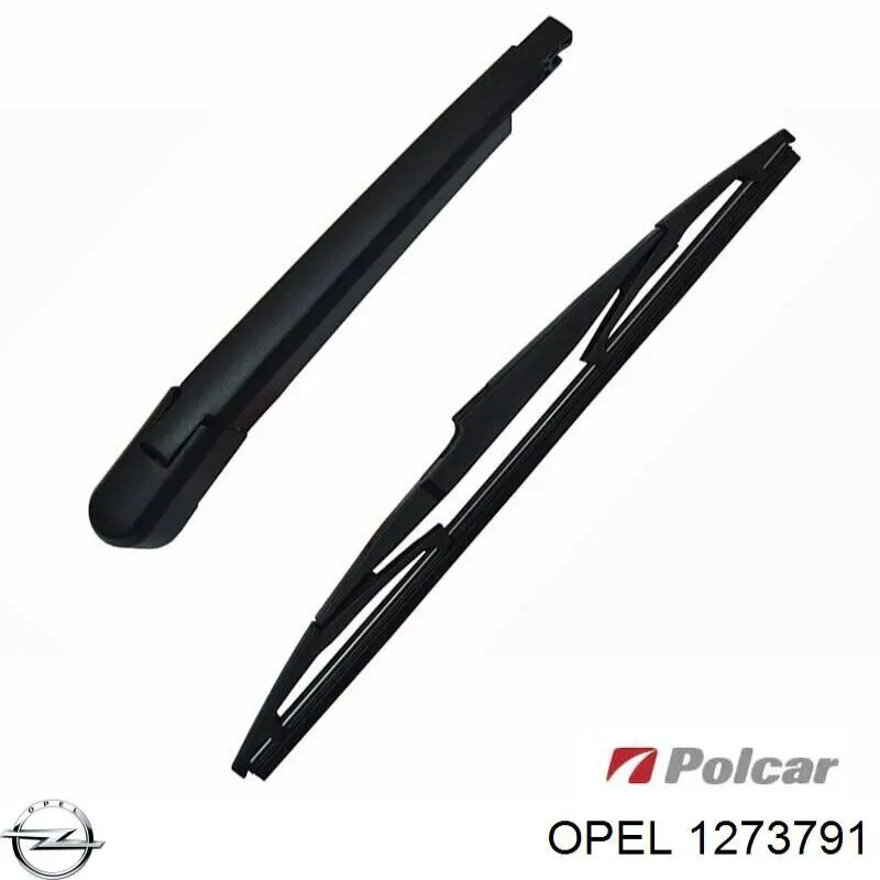 1273791 Opel