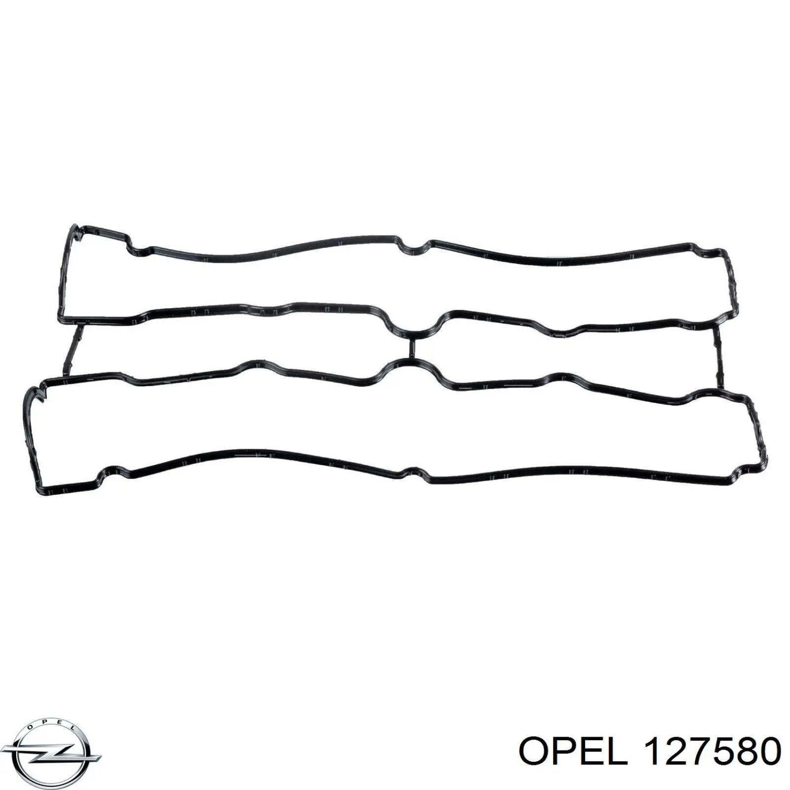 Прокладка клапанной крышки 127580 Opel