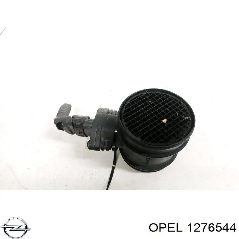 1276544 Opel 
