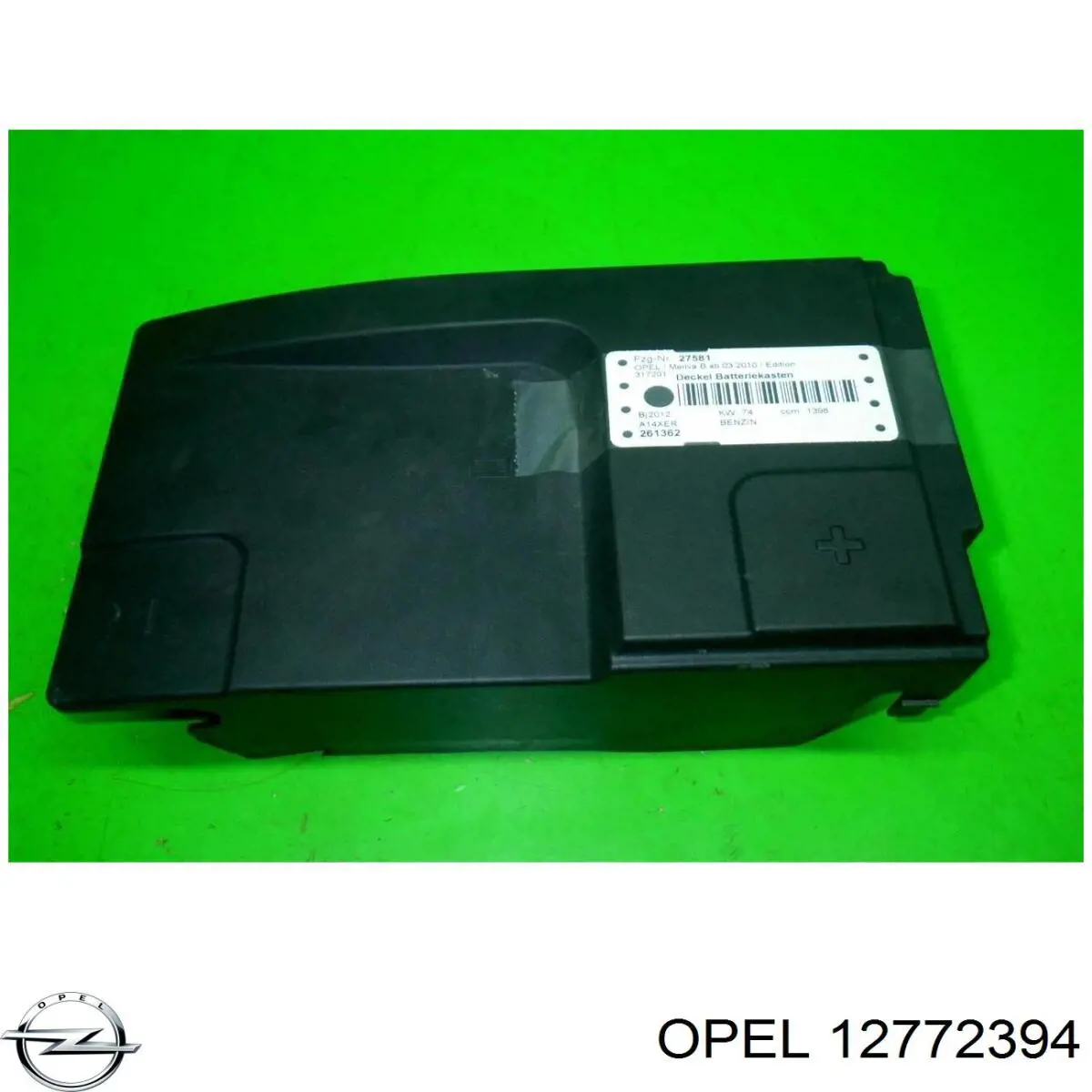 12772394 Opel 