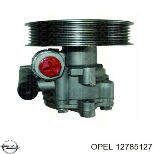 Насос гидравлики Opel 12785127 цена, от 175.86 USD