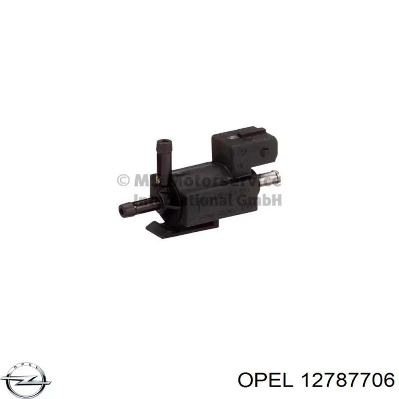 Преобразователь давления (соленоид) наддува Opel 12787706 цена, от 37.17 USD