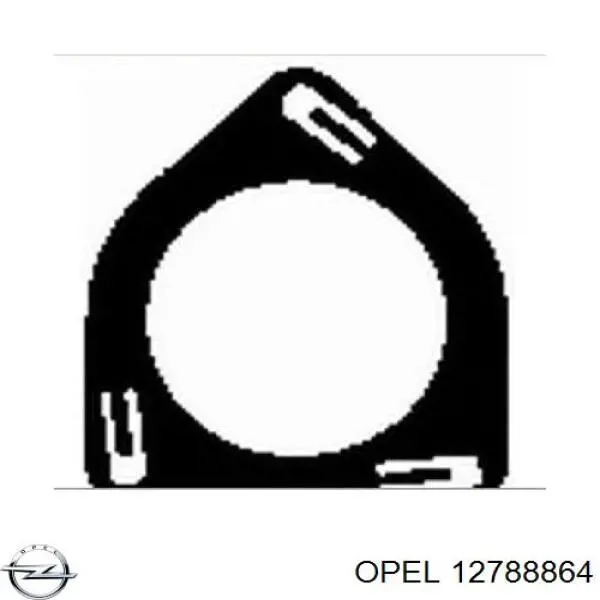 12788864 Opel 