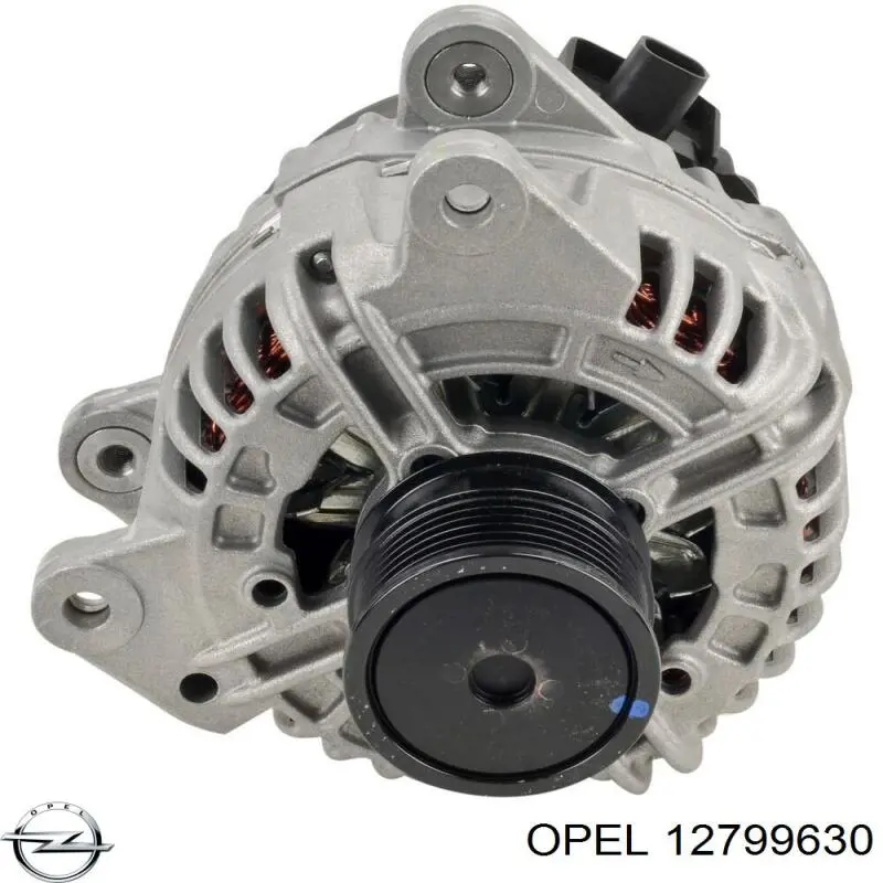 Купить 6204250 Opel Генератор