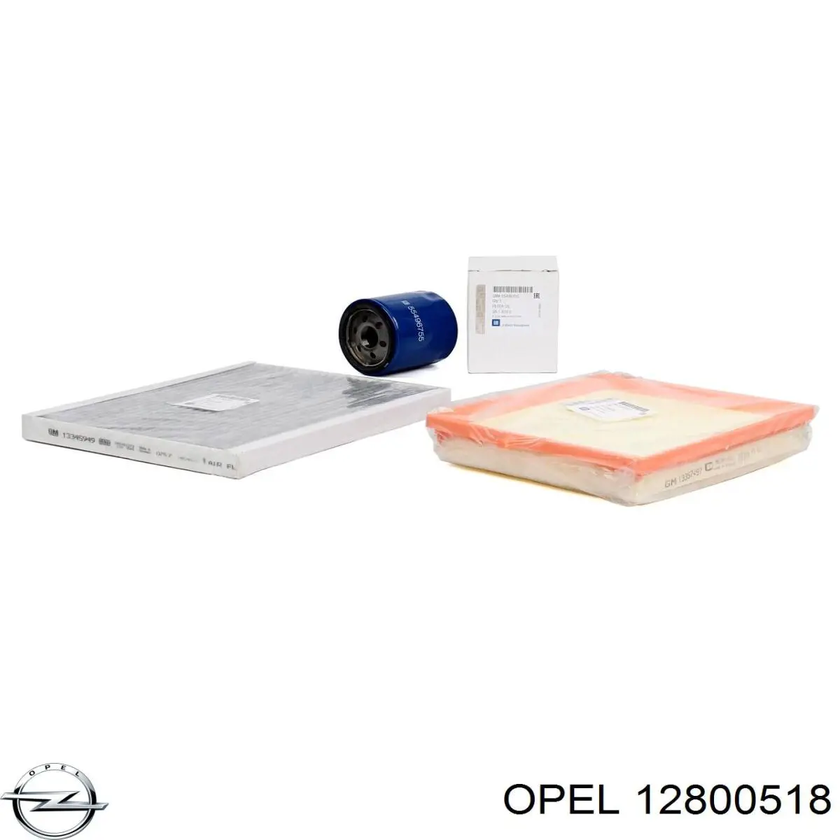  Opel 12800518