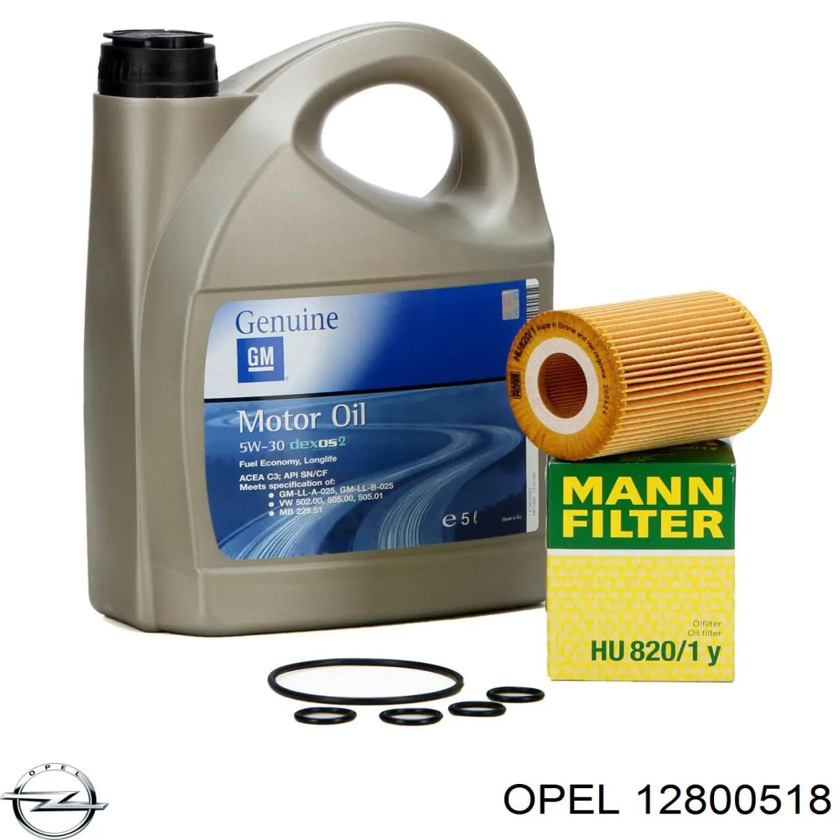  12800518 Opel